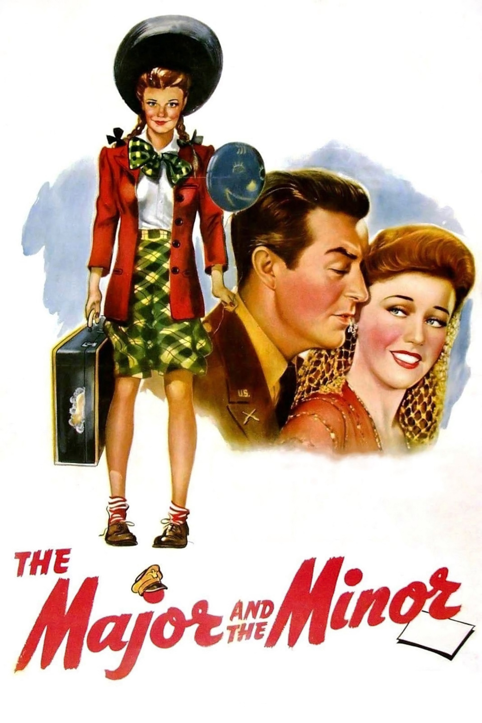 The Major and the Minor (1942) [40713] (A1766055962) [[Movies]] --Plex--